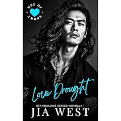 Love Drought Audiolibro Por Jia West arte de portada
