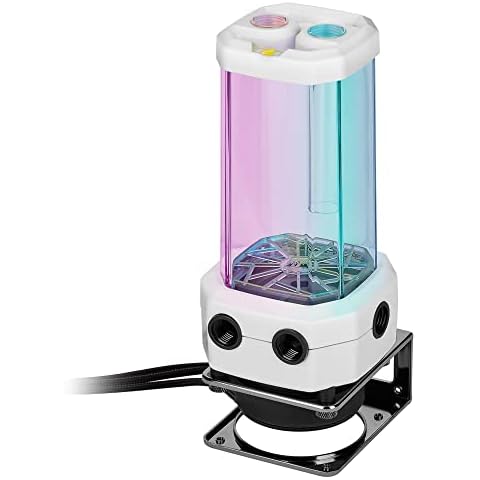 Corsair Hydro X Series XD5 RGB Pump/Reservoir Combo Cover