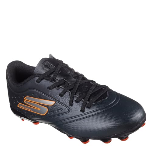 Chaussures de foot enfant Skechers Razor 1.5 Jr Youth FG - vue 7