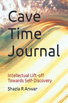Paperback Cave Time Journal: Intellectual Lift-off Towards Self Discovery Book