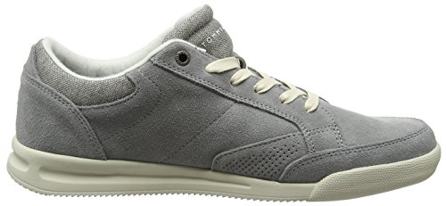 Tommy Hilfiger Corporate Detail Suede Sneaker