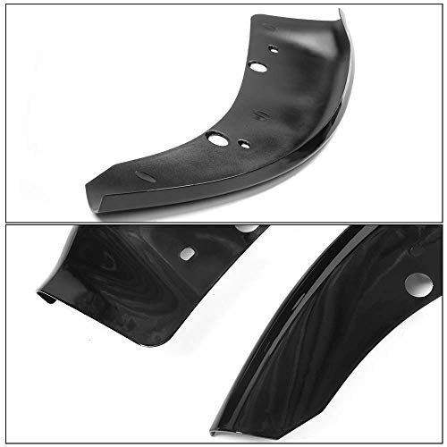 image for IKON MOTORSPORTS, Front Lip Protector Compatible With 2015-2019 Dodge 