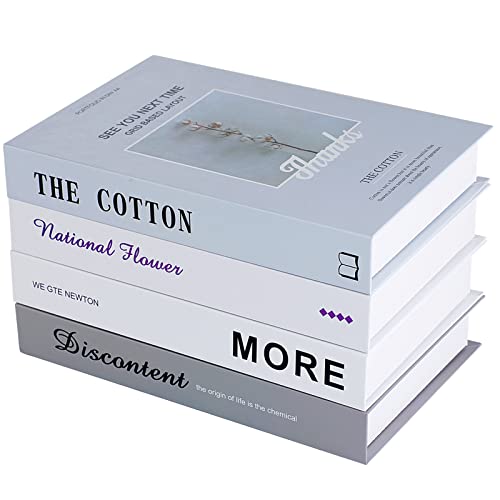 Outgeek 6945205-F Faux Books For Decoration thumb #6