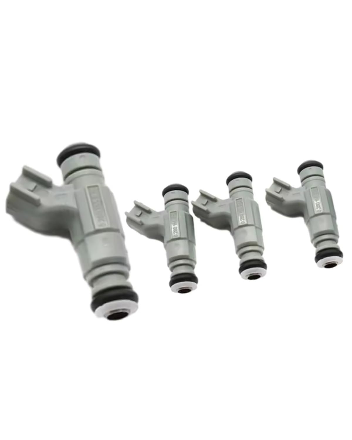 Shugwa One Color 4Pcs Disc Fuel Injector 0280155976 Fits Dodge Stratus 2.4L