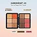 HD Skin All In One Palette - Harmony 2 by Make Up For Ever for Women - 0.9 oz Palette