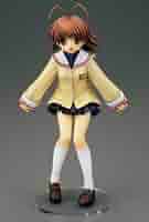 古河渚　フィギュア　コトブキヤ　CLANNAD クラナド Amazon | コトブキヤ CLANNAD クラナド 古河 渚 1/8 PVC塗装済み