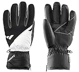 rauris wetter 16 tage Unisex Zanier Rauris Gtx Schwarz-Weiß, Gore-Tex Fingerhandschuh, Größe 9 - Farbe Black - White