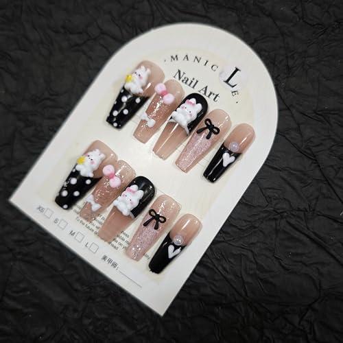 10��(1�p�b�N) �n���h���C�h �v���X�I�� �l�C�� �����O �I�[�o���l�C�� 30mm �z���C�g �s���N �u���b�N �� �v�����g ���� �L���[�g ���{�� �X�E�B�[�g �X�^�C�� �����p �p�[�e�B�[ �z���f�[ �ʐ^ �E�F�f�B���O �T�C�Y S