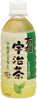 ハイピース 有機宇治茶 330ml×24本