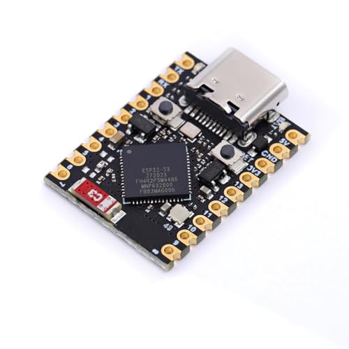 Image of Teyleten Robot Supermini ESP32-S3 Development Board Supermini Development Board WiFi Bluetooth 3pcs