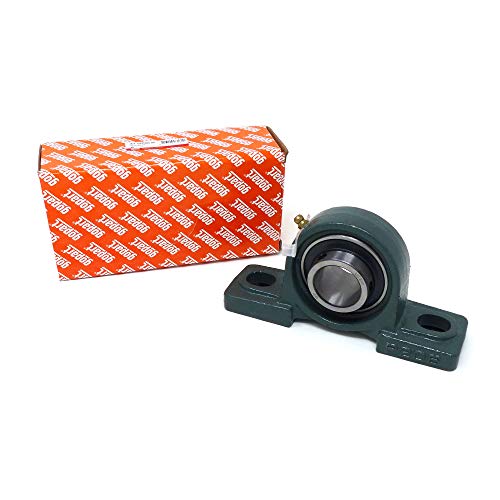 Soporte UCP 208 diámetro diámetro 40 mm autoallineante con almohadilla UCP208