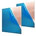 2 Pieces 99.9% Pure Copper Sheet, 6