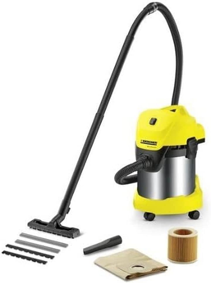 KARCHER WD 3 Premium Vacuum Cleaner