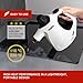 NARMIKU Steam Cleaner Handheld, 450ml Capacity Portable High Pressure Steamer for cleaning with 14 Piece Accessory Kit. Multi-Purpose Steam Cleaner for Home, Kitchen, Sofa, Floor, Window, Carpet Stain