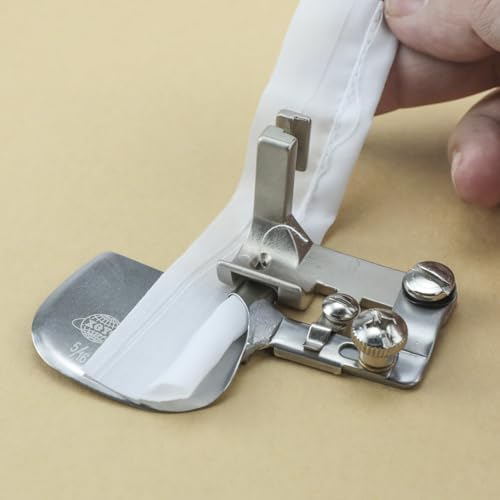 BLOOY F502 Pie Prensatelas para Dobladillo 1/16" miniatura 3