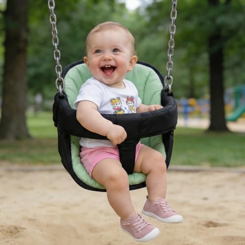 Image of JIASUQI Baby Shoes for Toddler Boys Girls Sneakers Slip on Walking Shoes for Babies
