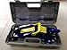 Autofather Car Jack Trolley Jack 2 Ton Floor Hydraulic Jack with Carry Case Car Lift for Van Garage Workshop Low Profile Fits Universal Cars