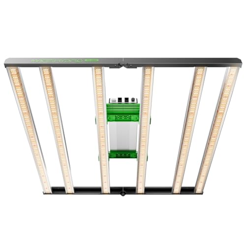 MARS HYDRO FC-4800 EVO 480W Pflanzenlampe Led Vollspektrum Indoor-Gärtnern