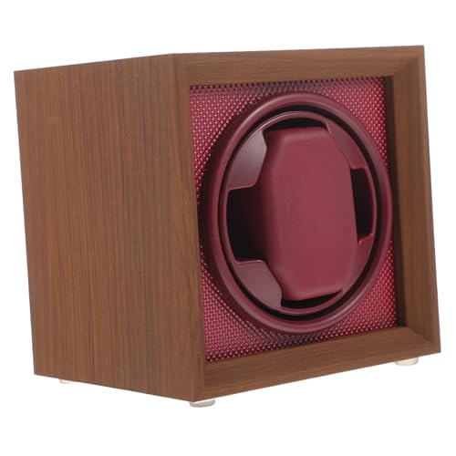 Caja para relojes automáticos de madera Gatuida ideal para regalos de cumpleaños y aniversarios