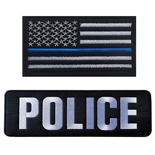 ebateck Country Flags Morale Patch for Backpacks, Tactical Patches for