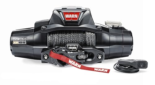 Zeon XP 10-S Winch