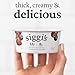 siggi's® Icelandic Strained Whole Milk Yogurt, Mixed Berry, 4.4 oz. Single Serve Cup – Thick, Protein-Rich Yogurt Snack