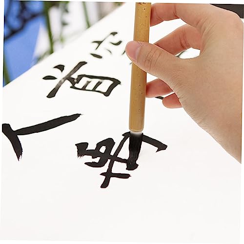 Pinceaux de calligraphie chinoise réutilisables et durables Uonlytech - 6