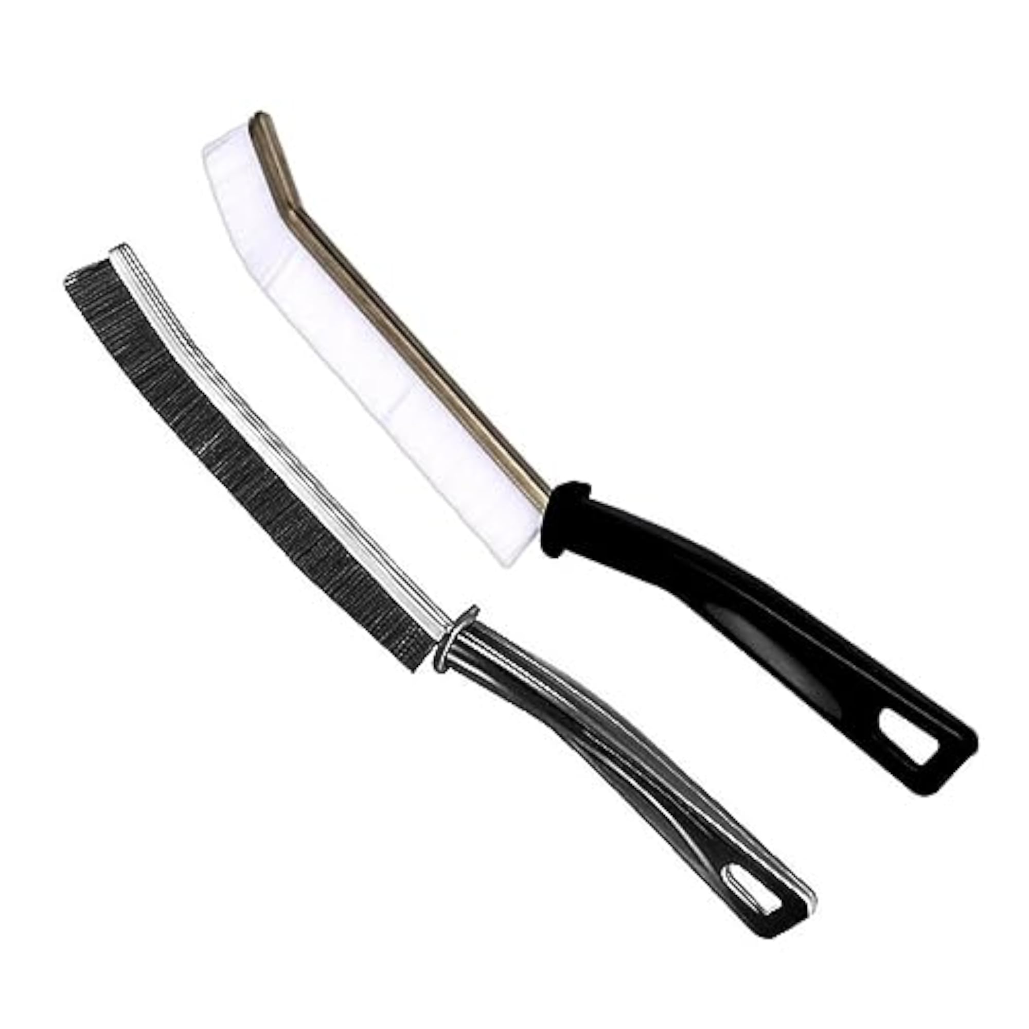 Crevice Brush Handheld Groove Cleaning Brush for Shower