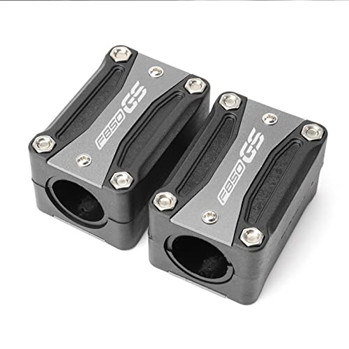 BMW F850GS ADV Accessoires Protection Moteur pour Voyage et Trail