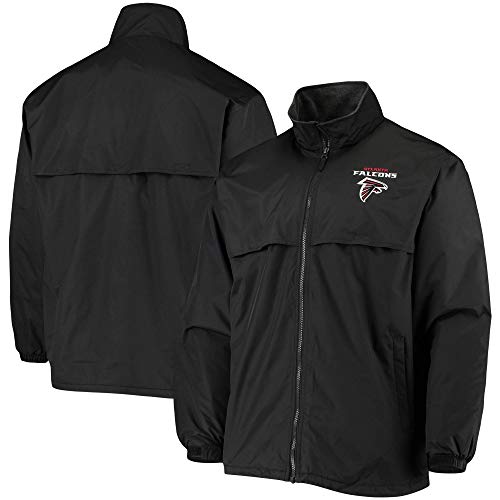 Image of dunbrooke Men's Royal Indianapolis Colts Triumph Fleece Full-Zip Jacket