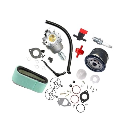 Carburateur 799727 à flux stable avec filtre à air pour tracteur 28N777