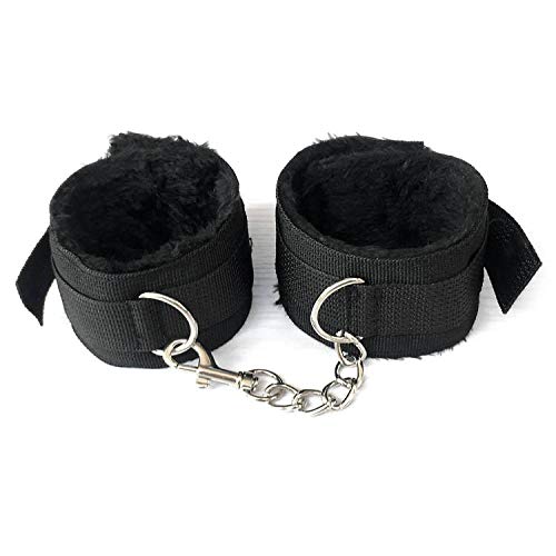 Kit plaisir chat et menottes pour libérer vos fantasmes - 2
