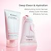 BIODANCE Dúo de Limpieza con Colágeno: Set de Mascarilla de Poros a Espuma Limpiadora y Aceite Limpiador Suave, Limpiador Facial y Desmaquillante para Piel Sensible, Cuidado Coreano, Set para Todo Tipo de Piel 6