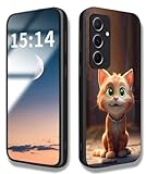 Design Ludique avec des Chats: Affirmez votre style avec notre étui de téléphone captivant sur le thème des chats. Le motif de chat adorable au dos ajoute une touche de personnalité à votre appareil, le transformant en sujet de conversation où que vous alliez.