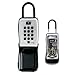 Produktbild MASTER LOCK Schlüsseltresor mit Bügelhalterung [Medium] [Wetterfest] [Bügel] [Druckknopf] - 5422EURD - Schlüsselsafe