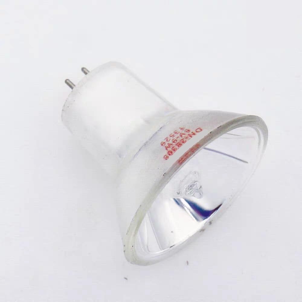 13529 Lámpara de copa halógena 6V9W, lámpara de microscopio(2pcs)