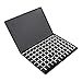 Produktbild Leere magnetische Lidschatten-Make-up-Palette mit 77pcs Stück Metallpfannen - 77 Pfannen