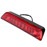 Iluminación LED, duradera y confiable en uso.