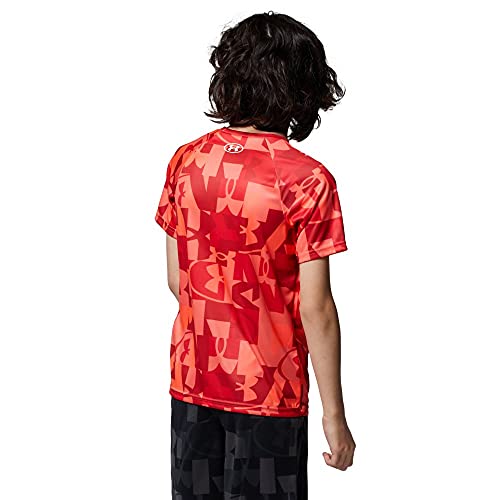 Image of Under Armour Boys' Tech Big Logo Short Sleeve T-Shirt