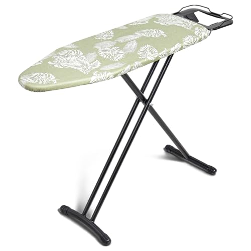 Image of Duwee 12 inchx36 inch Ironing Board with Heat Resistant Cover and Thicken Felt Pad, Heavy Sturdy Legs