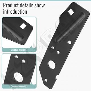 EZYPAK 532437110 42" Idler Arm Kit Compatible with Husqvarna/Craftsman YTH22V42 YTH20K42 YTH2042 TS242 TS342 YTH2042, YTH18K42 + 532199092 199092 Spacer -Replace 437110