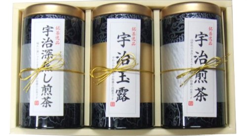 Amazon.co.jp: 芳香園製茶 宇治銘茶詰合せ NEU-1003 : 食品・飲料・お酒