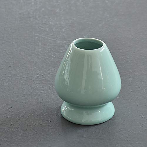 Ensemble matcha bambou et bol céramique or NERB - 4