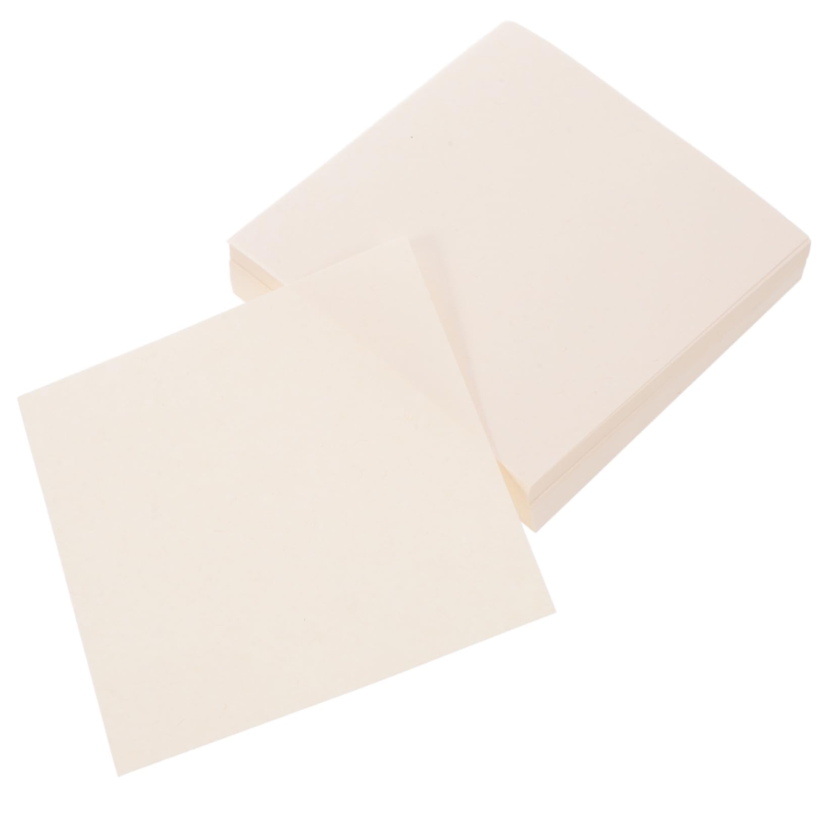 OSOLADY Science Experiment Filter Paper Assortment 100 Sheets Square Lightweight Purification Tool