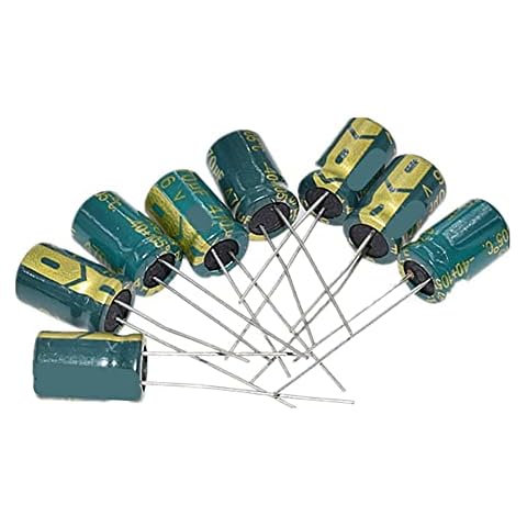 capacitor,10V 2200uf 20PCS Cover