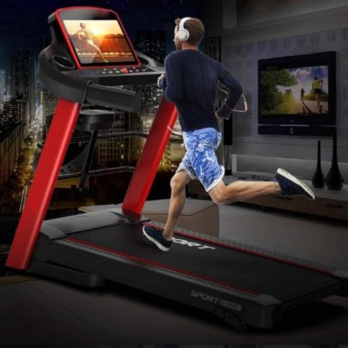 Image of Folding Treadmills Treadmillstredmills for Running Treadmill Treadmills Household Small Multifunctional Indoor Folding Ultra-Quiet