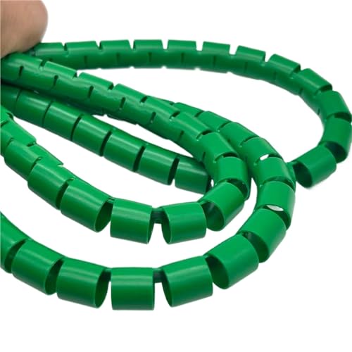 Manchon de protection de 25mm pour ranger les câbles du bureau et du salon