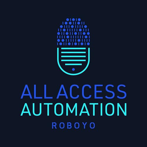 All Access Automation Podcast cover art