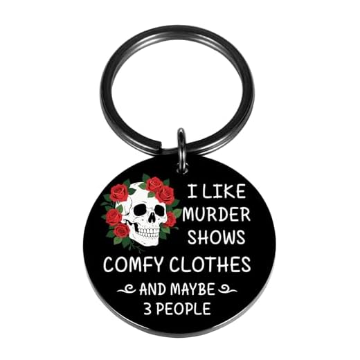 Chaveiro de caveira - Enfeites de cesta de Halloween Boo para mulheres, presentes de terror para mulheres e homens, recheios de cesta assustadores engraçados para adultos, chaveiro gótico de romance