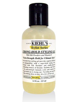 Kiehls Strong Hold Styling Gel 125ml